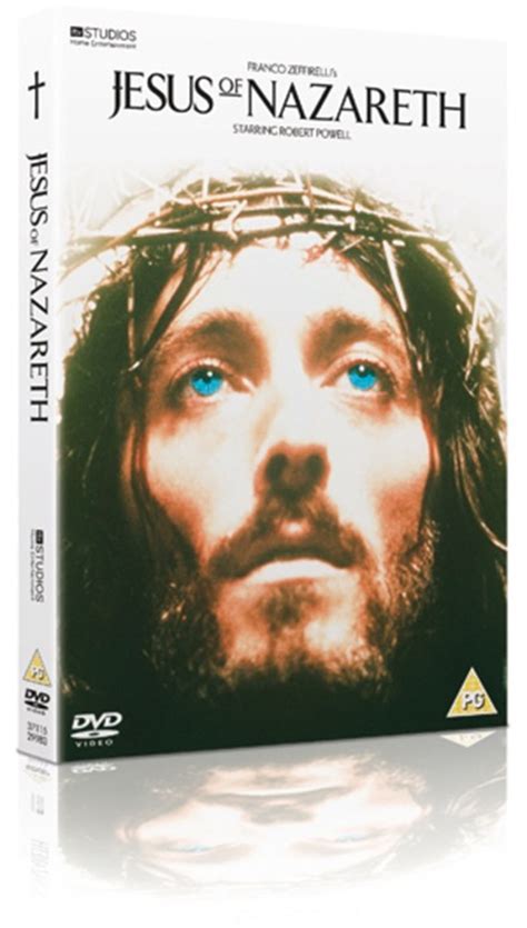 jesus of nazareth dvd box set